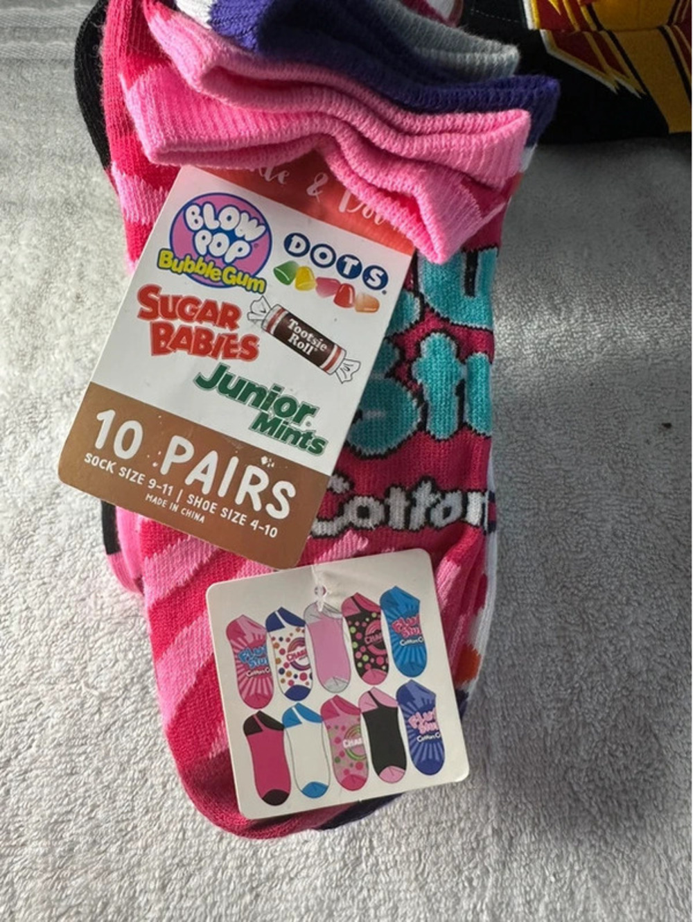 Socks